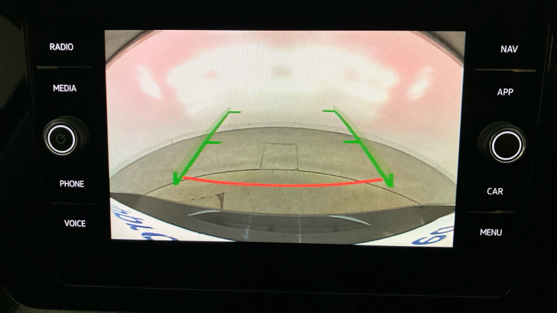 Volkswagen T-Cross 1.0 TSI 115 Match 5dr Petrol Estate